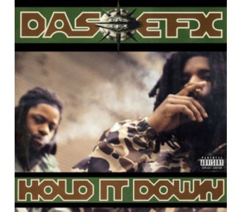 Das Efx - Hold It Down LP