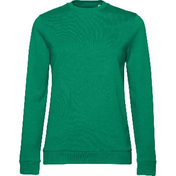 B&C Collection B&c #set in women / Дамски суитшърт - зелен s (01w02w52001)