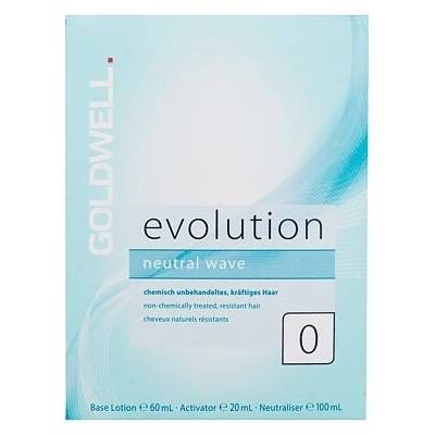 Goldwell Evolution Neutral Wave 0 systém pro tvarování vlasů 100 ml