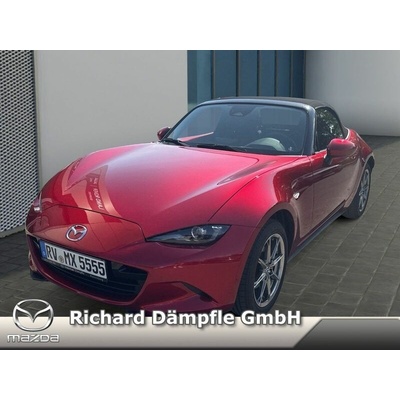 Mazda MX-5 SKYACTIV-G 132 Exclusive-Line 97 kW