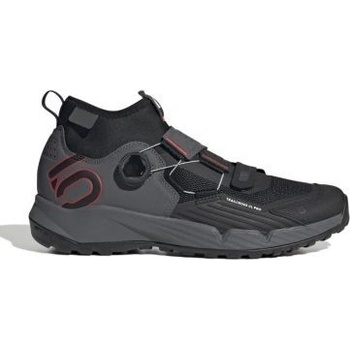 Five Ten Trailcross Pro Clip-In Grey Five/Core Black/Red