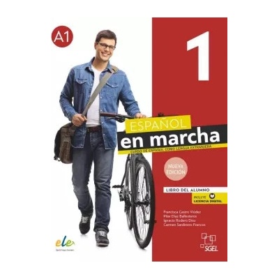 Nuevo Espanol en marcha 1 - Libro del alumno (3. edice)