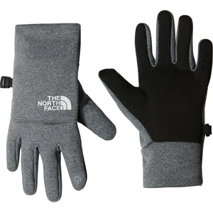The North Face Детски ръкавици The North Face Kid's Recycled Etip Glove - TNF Medium Grey Heather (202-5262-0215)