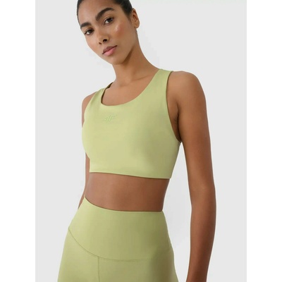 4F Дамски спортен сутиен 4F 4F | Zelen | ЖЕНИ | XL