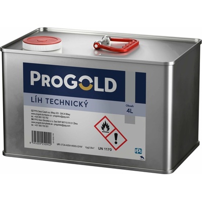 Progold Lieh technický 1l