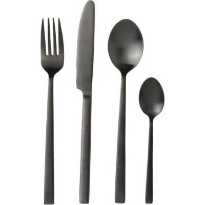 Bitz Sada príborov Black 130121