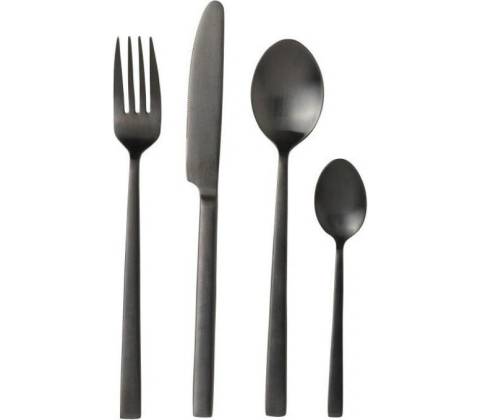 Bitz Sada príborov Black 130121