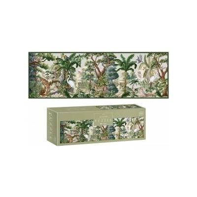 Interdruk Panoramic puzzle 1000el Secret Garden 1 INTERPRINT