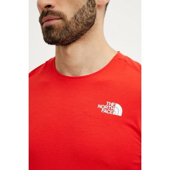 The North Face Спортна тениска The North Face Lightning Alpine (NF0A87H7HCL1)