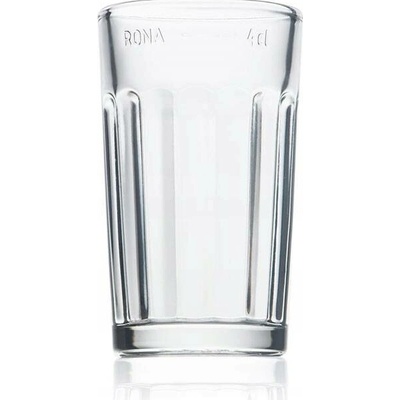 Rona Sklenička na likér čirá 24 x 40 ml