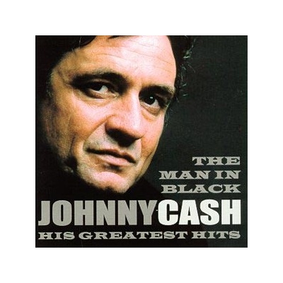 Cash Johnny ♫ The Man In Black - The Definitive Collection CD