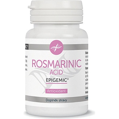 Rosmarinic acid Epigemic kyselina rozmarýnová 90 kapslí