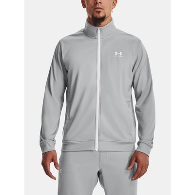 Under Armour Мъжко яке Under Armour SPORTSTYLE TRICOT JACKET Under Armour | Siv | МЪЖЕ | S