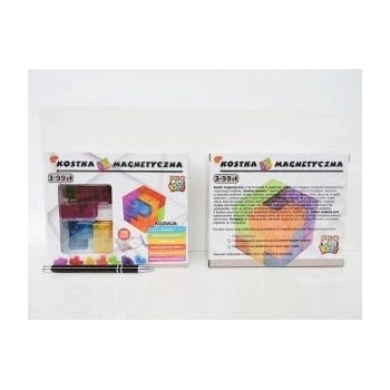 Pro Kids Magnetic Cube
