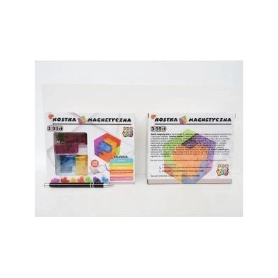 Pro Kids Magnetic Cube