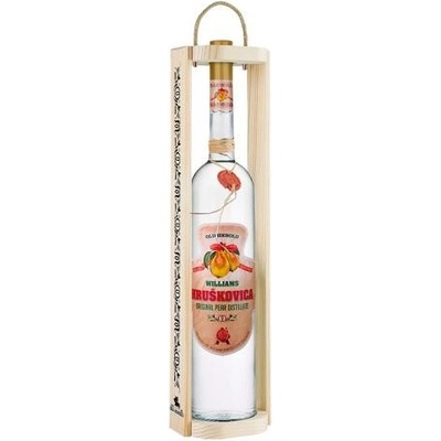 Old Herold Hruškovica Williams 45% 1,5 l (kazeta)