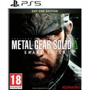 Metal Gear Solid: Snake Eater (D1 Edition)