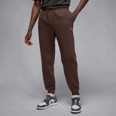 Air Jordan Мъжки анцуг Air Jordan Essential Mens Fleece Pants - Brown/Sail