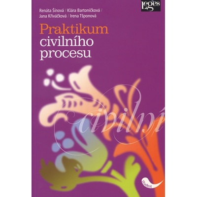 Praktikum civilního procesu - neuvedené