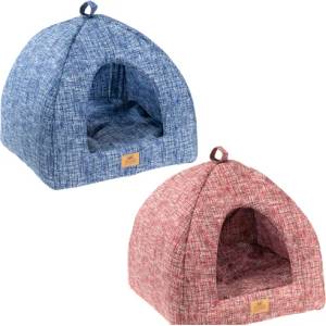Ferplast Tipi Large Иглу 44 x 44 x 38cm