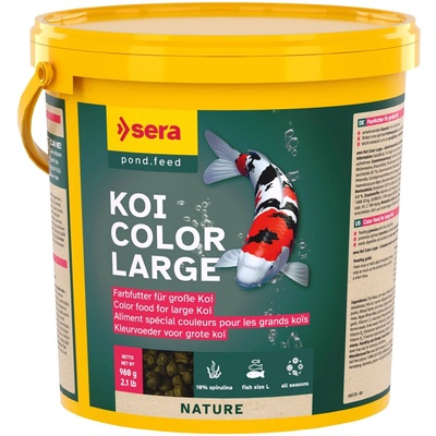 SERA KOI COLOR LARGE 3, 8 л