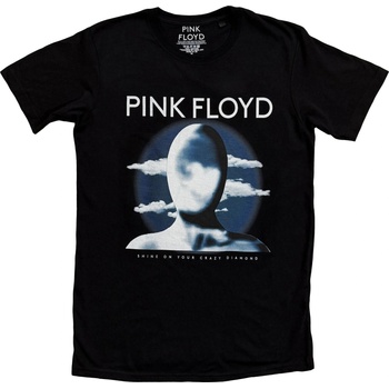 Pink Floyd Clouds Black M Риза (<![CDATA[PFTEE215MB02]]>)