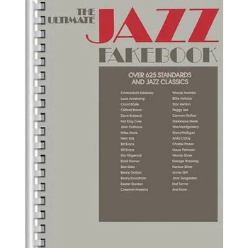 Image 1 of Ultimate Jazz Fake Book | Hal Leonard Publishing Corporation