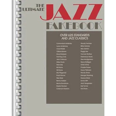 Ultimate Jazz Fake Book | Hal Leonard Publishing Corporation