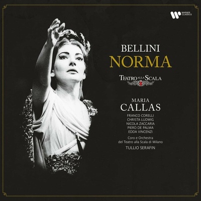 Maria Callas - Vincenzo Bellini - Norma (Remastered) (Box Set) (180 g) (4 ) LP