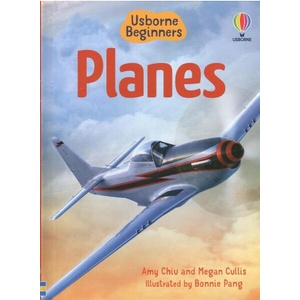Beginners Planes | Emily Bone, Bonnie Pang (ISBN: 9781805079644)