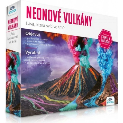 Albi Neonové vulkány – Zboží Dáma