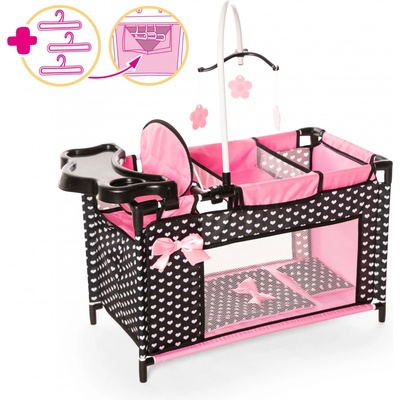 bayer Design Multibed black