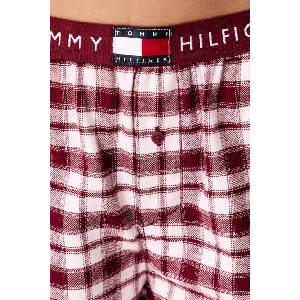 Tommy Hilfiger пижама от две части дамска от памук (UW0UW06622)