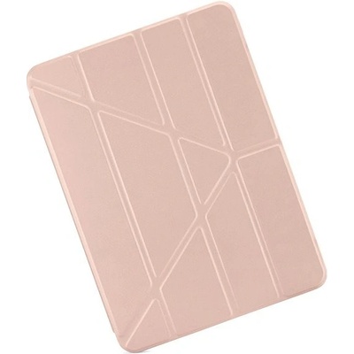 Pipetto Origimi No1 Original Case Metallic iPad 10 9 2022 P052-126-V Pink