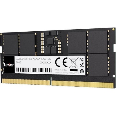Lexar DDR5 16GB 4800MHz CL40 LD5DS016G-B4800GSST