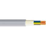 Conneu NYM кабел 3x2.5 mm2 - 100 метра (NYM-J-re/v 3 X 2.5 mm - RAL 70)