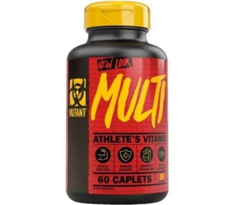 PVL Multi 60 tabliet