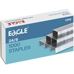 EAGLE Скоби eagle 24/6 1000 броя 110-1319 (110-1319)