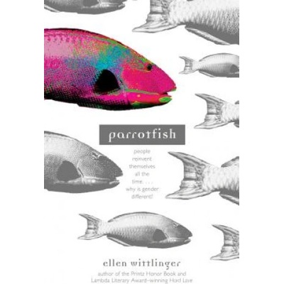 Harper Collins Publishers Parrotfish | Ellen Wittlinger