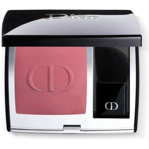 Dior Rouge Blush компактен руж с четка и огледалце цвят 962 Poison (Matte) 6 гр