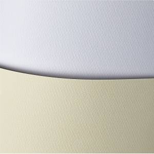Argon Decorative cardboard crystal a4 cream 230 g/m2