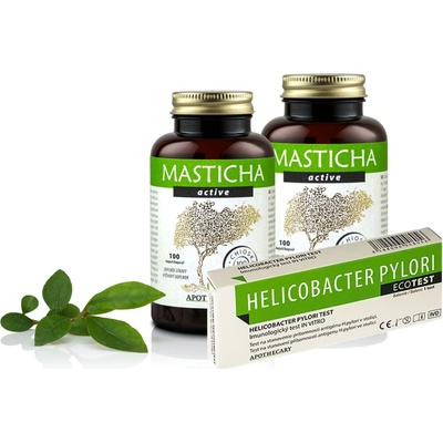 APOTHECARY Přírodní podpora trávení minimální kúra 200 kapslí