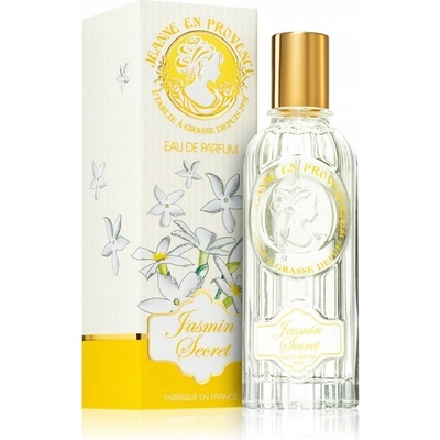 Jeanne en Provence Jasmin Secret parfumovaná voda dámska 60 ml