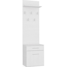 Shoptop Duo biely