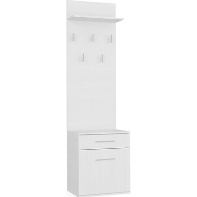 Shoptop Duo biely