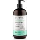 Alteya Organics Tekuté mydlo Citrus & Mäta Bio 500 ml
