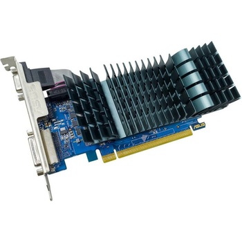Image 1 of ASUS GeForce GT 710 EVO 2GB DDR3 (GT710-SL-2GD3-BRKE/90YV0I70-M0NA00)
