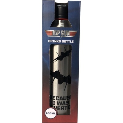 Eppe Top Gun láhev nerezová Merch Bluesky 700 ml