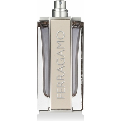 Ferragamo Ferragamo Bright Leather toaletná voda pánska 100 ml tester