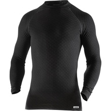 Fristads Tričko dlhým rukávom 743 PC Čierna